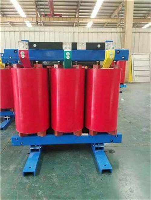 吉隆SCB11-125KVA/10KV/0.4KV干式变压器